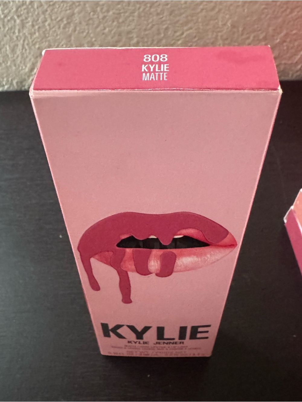 Brand new, never opened, Kyle lip kit. In Color: 808 Kylie Matte